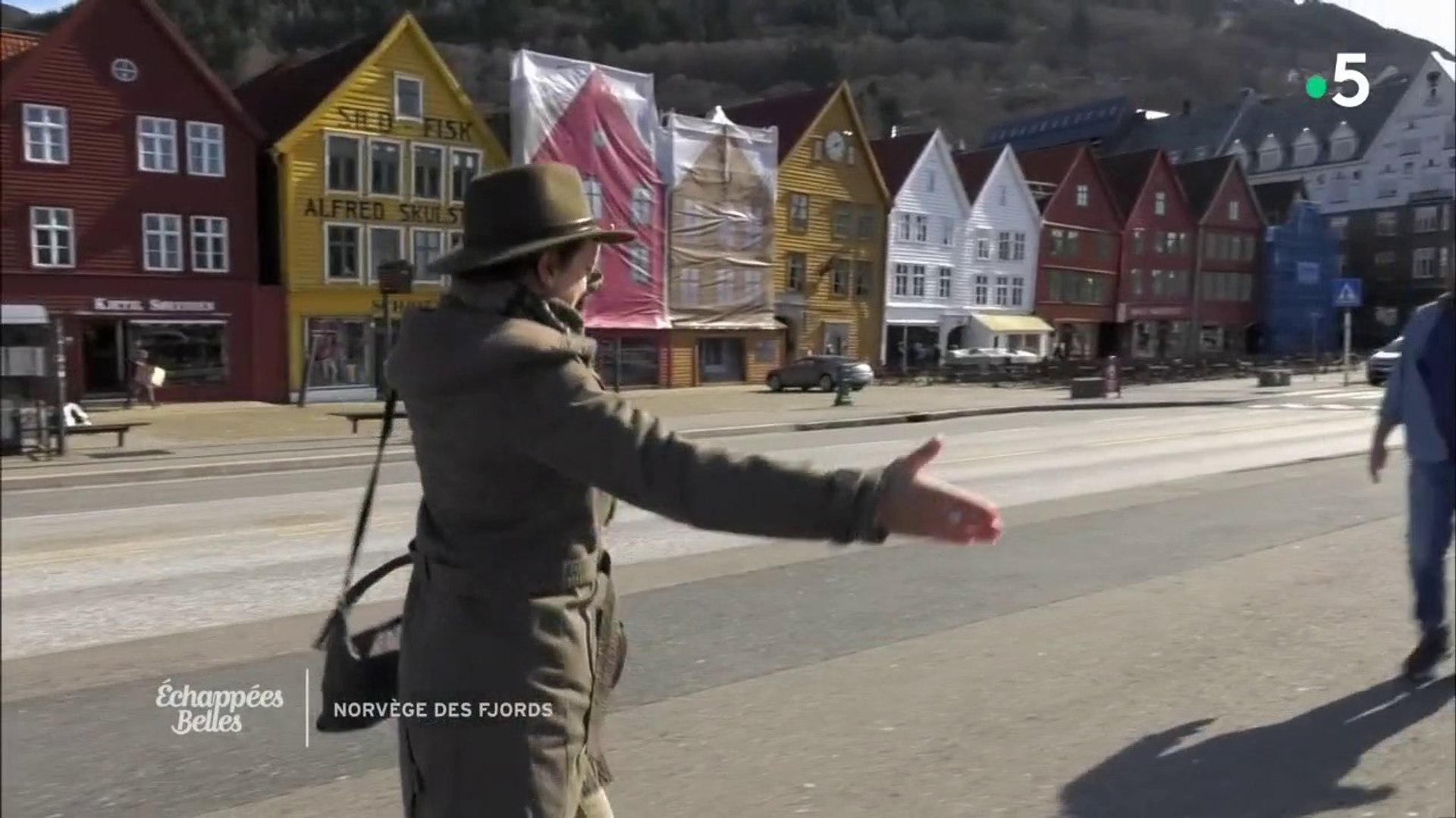 Norvège, la magie des fjords - Échappées belles - Vidéo Dailymotion