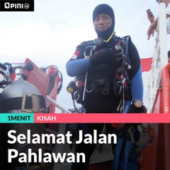 #1MENIT| Selamat Jalan Pahlawan
