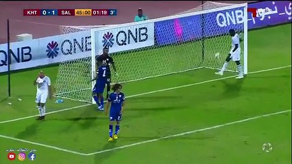 هاتريك رائع + أسيست لتيبركانين في الدوري القطري