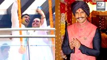 After Deepika Padukone Ranveer Singhs Haldi Ceremony Pictures  Surface Online Pics Inside
