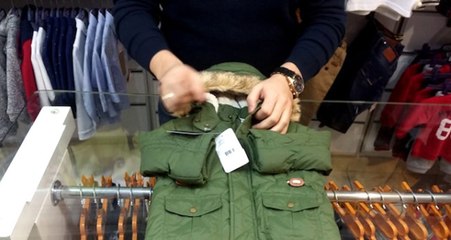 Ekim Ayının Zam Şampiyonu Çocuk Kabanı Oldu