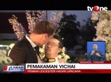 Pemain Leicester City Hadiri Pemakaman Vichai di Bangkok