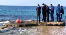 Turizm Cenneti Antalya'da Otel Müdürü, Sahilde 2 Ceset Buldu