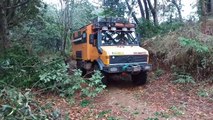 Africa Tour - Malawi Zomba Plateau _ UNIMOG