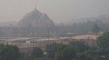 Inde : une pollution de l'air impressionnante