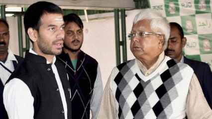 Lalu Yadav से मिलकर भी नहीं बनीं बात, Tej Pratap Divorce देने पर अड़े | वनइंडिया हिंदी