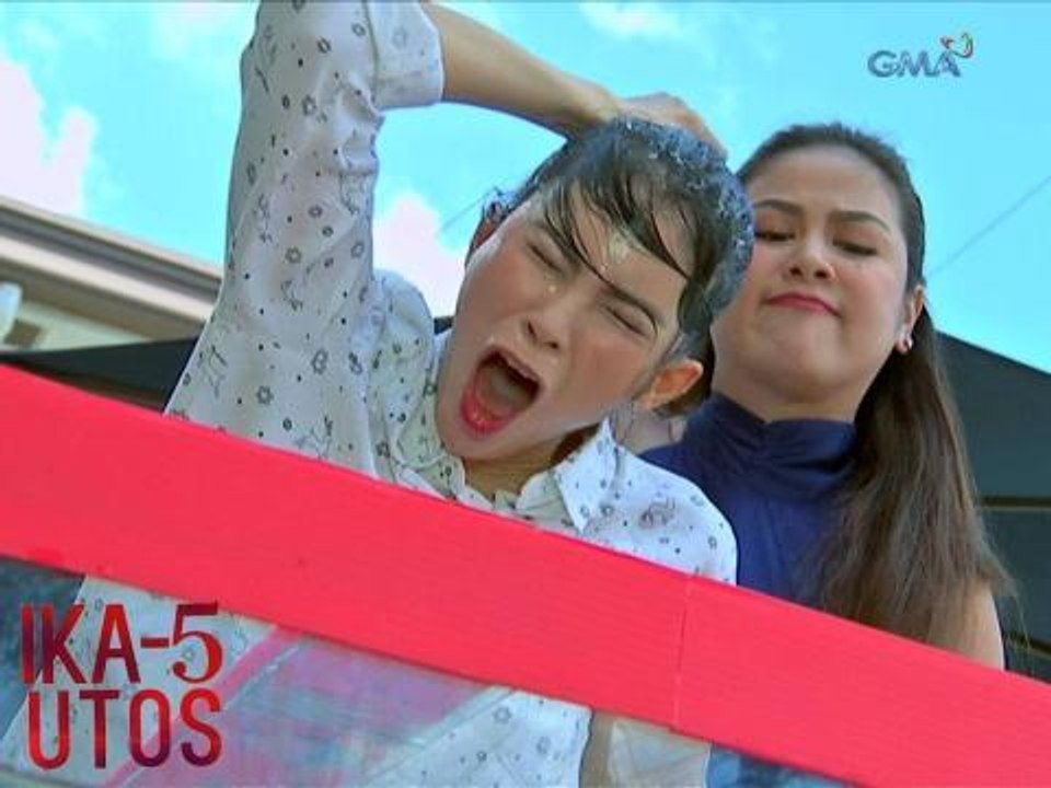 Ika-5 Utos: Banatan nina Clarisse at Kelly | Episode 47