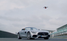 VÍDEO: Espectacular duelo entre un Mercedes-AMG GT y un Dron de carreras