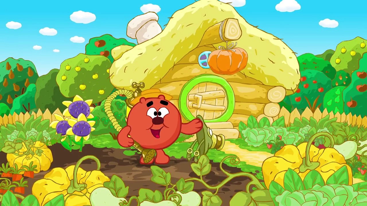 KikOriki - 45 - The Butterfly