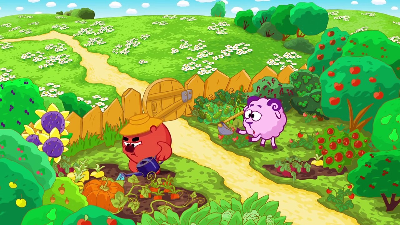 KikOriki - 48 - Disco Dancing Champion! (with ENGLISH Script)