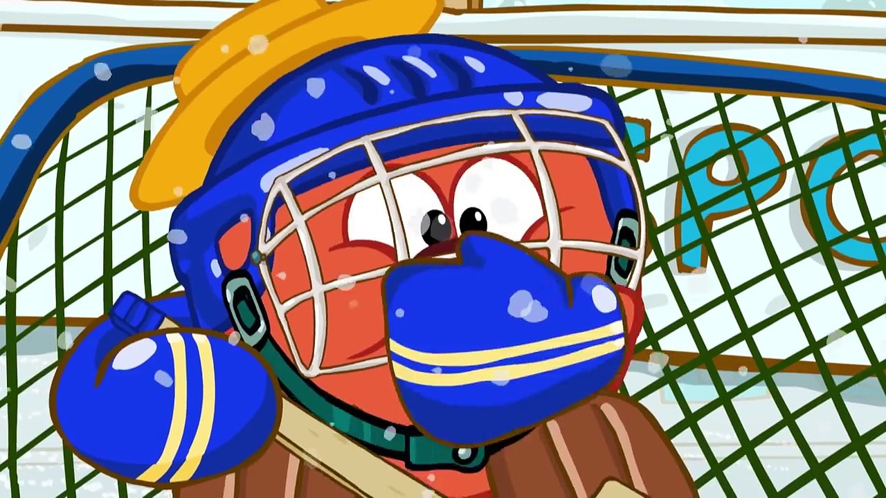 KikOriki - 164- Hockey! (I)