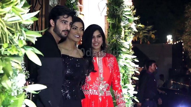 Salman Khan, Preity Zinta and Other Celebs Attend Shilpa Shetty Diwali Party