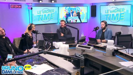 L'info se termine comment ? (05/11/2018) - Le Vacher Time