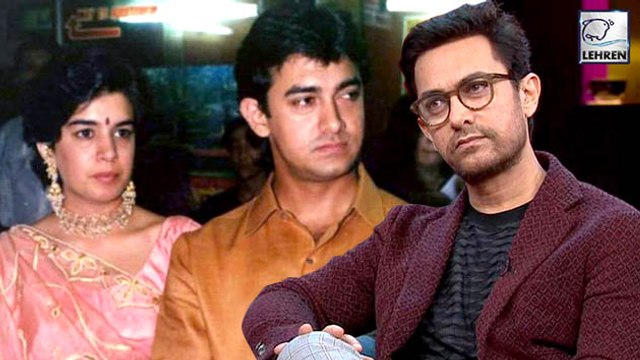 Aamir Khan Opens Up About His Divorce With Ex-Wife Reena On Koffee With Karan 6