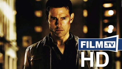 Jack Reacher Trailer Deutsch German (2013)