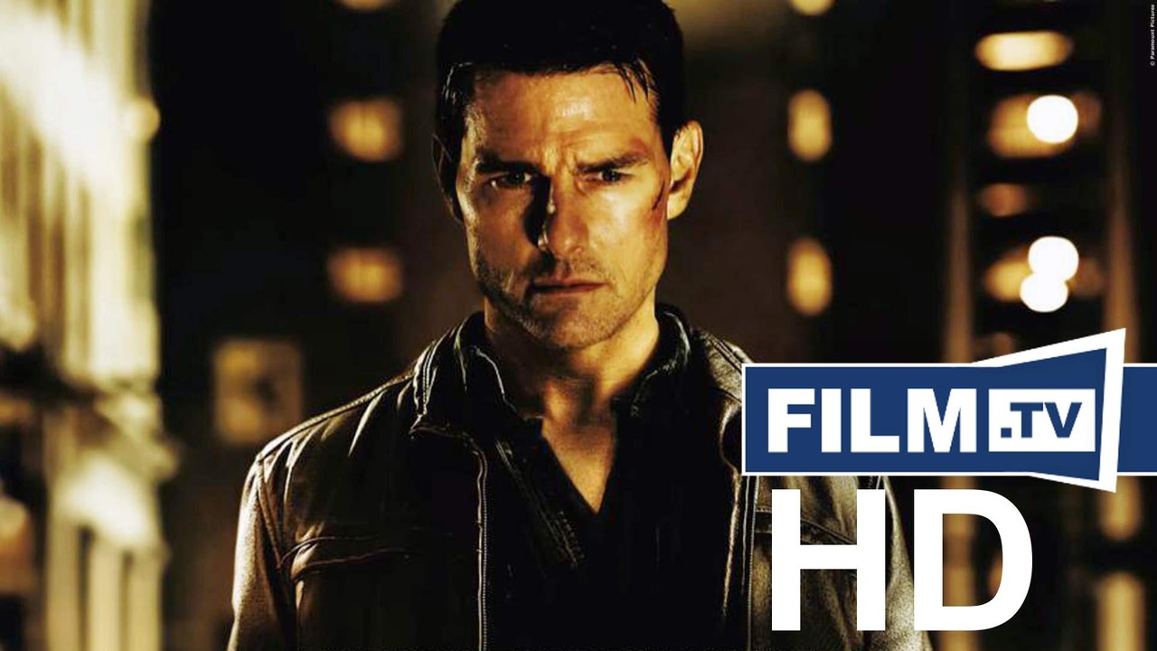 Jack Reacher Trailer Deutsch German (2013)