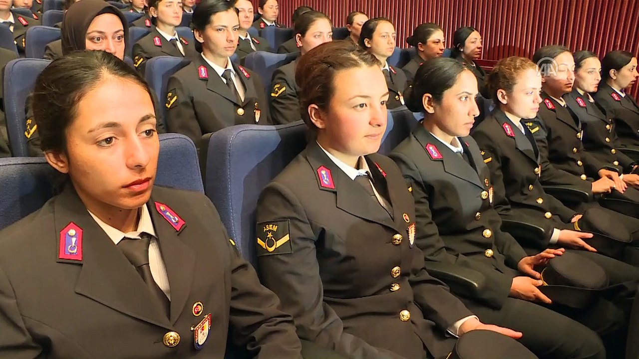 Jandarma ve Sahil Güvenlik Akademisi 2018-2019 Eğitim Öğretim Yılı Açılış Töreni - Detaylar - ANKARA