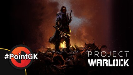 Point GK : Project Warlock