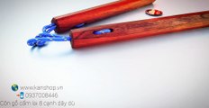 #Kanshop côn nhị khúc. #Kanclub nunchaku shop. Bán và dạy côn nhị khúc