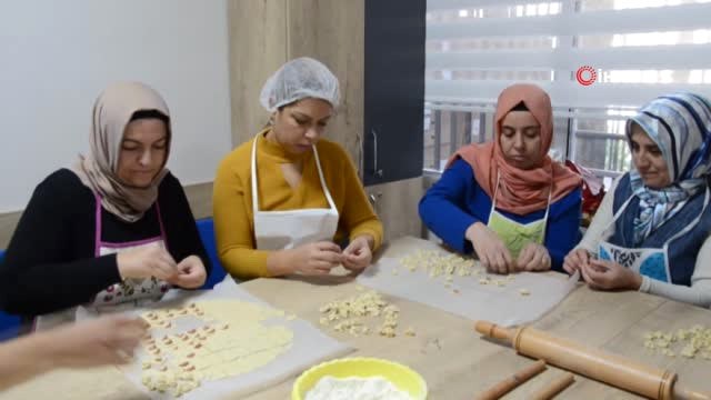 Ev Hanımları Ellerinin Hamuruyla Para Kazanacak