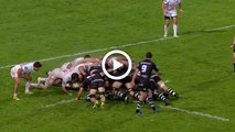 Résumé Biarritz – Provence Rugby