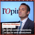 Financement des lieux de culte: «La France doit se faire respecter et arrêter les concessions !», réagit Florian Philippot