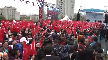 Cumhurbaşkanı Erdoğan: "Ülkemizde 513 Bin Engelli Birey Evinde Bakım Hizmetinden Yararlanıyor" (1)