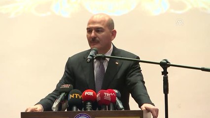 Soylu: "Bu Melanetleri Bu Topraklardan Söküp Atacağız"