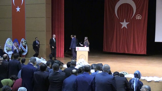 Kurtulmuş: 'Yeni bir küresel dengesizlik döneminden geçiyoruz' - NEVŞEHİR