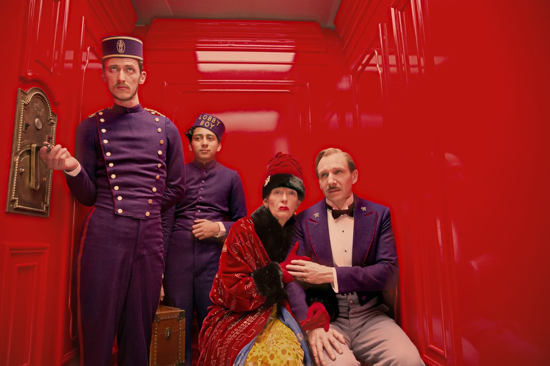 Grand Budapest Hotel Trailer Deutsch German (2014)