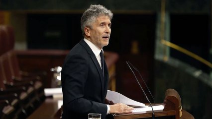 Declaraciones de Marlaska en Cope sobre Alsasua