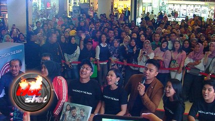 Film 'Dancing In The Rain' Masih Memikat Penonton