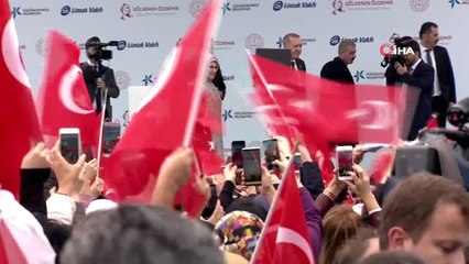 Erdoğan Çiftinin Bebek Sevgisi