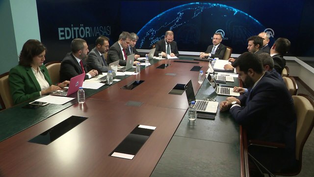 Oktay: '(100 günlük eylem planı) İlk 50 günde performans boyutuna baktık' - ANKARA