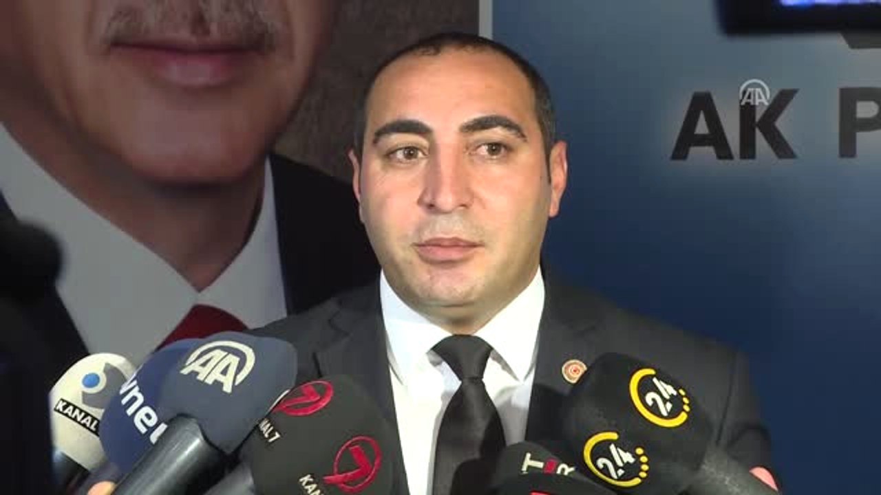 AK Parti'de Aday Adaylığı Başvuruları Başladı (2)