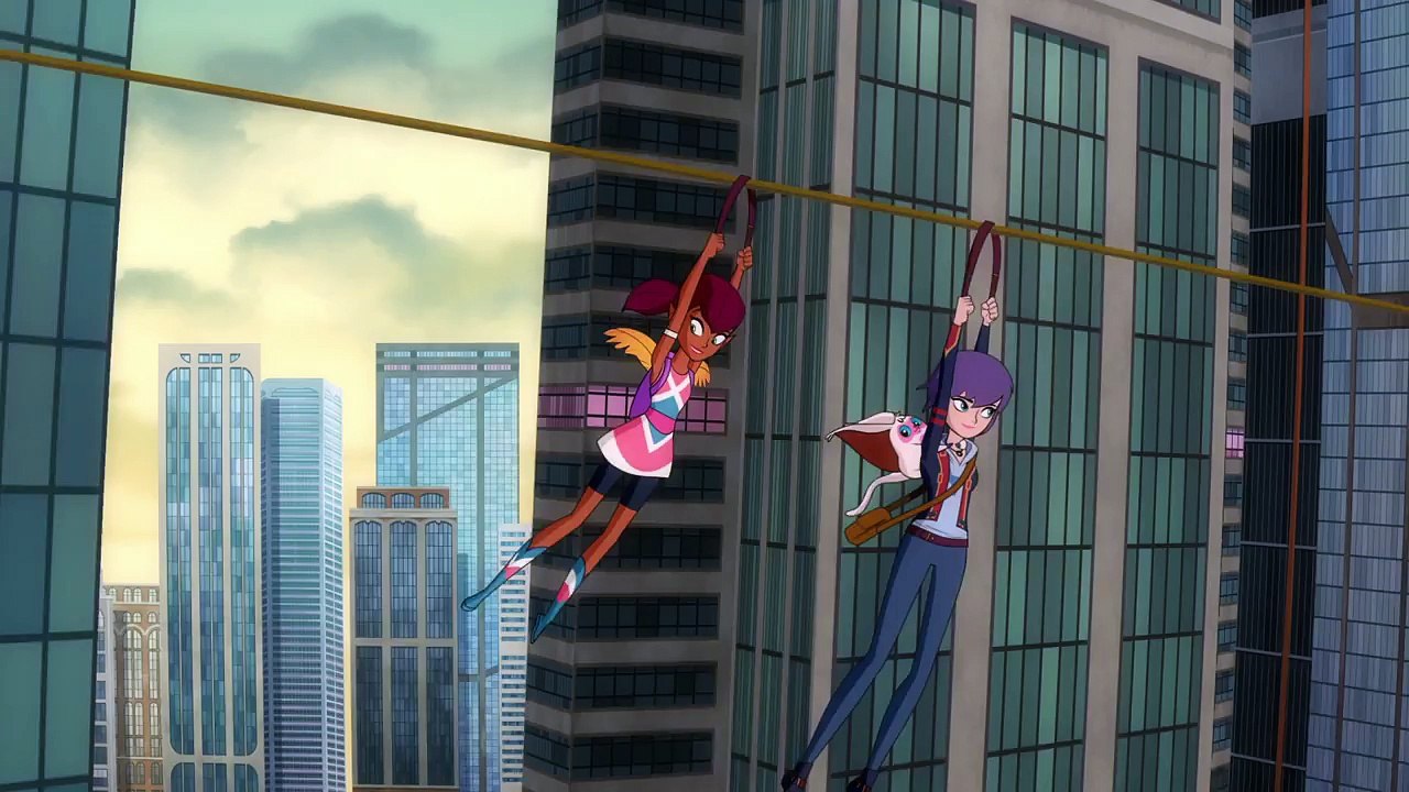 Mysticons