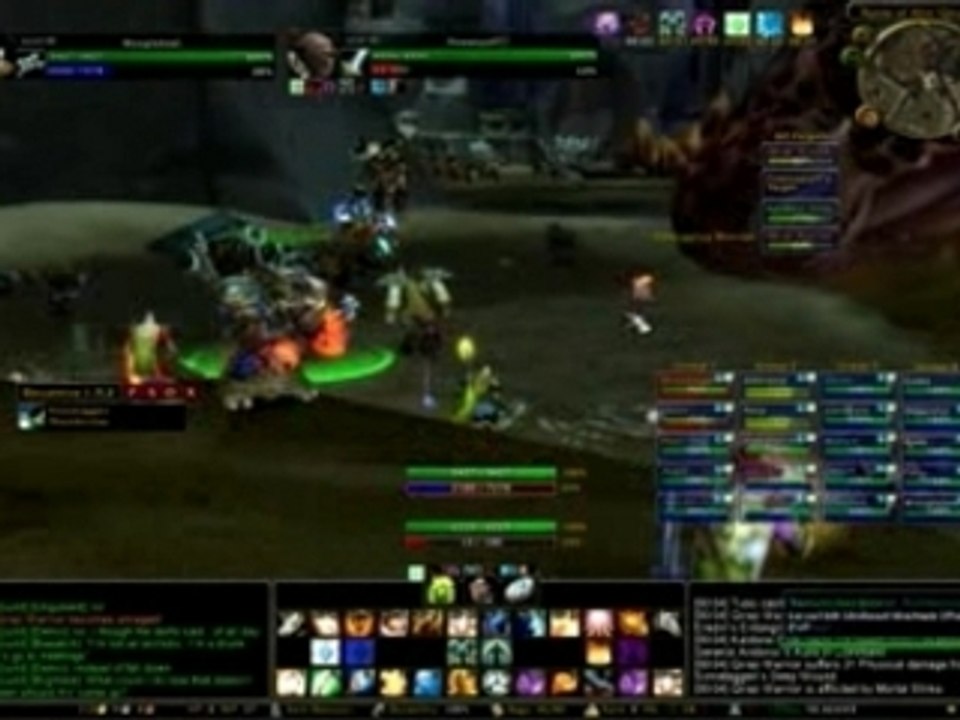 Wipe a AQ40