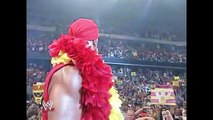 Hulk Hogan vs Shawn Michaels - NGP Commentary.