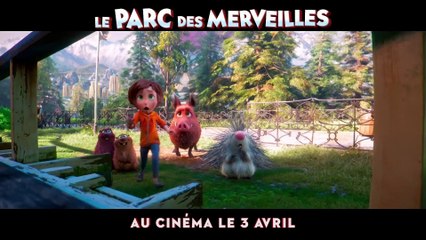 Le Parc des merveilles - Bande-annonce