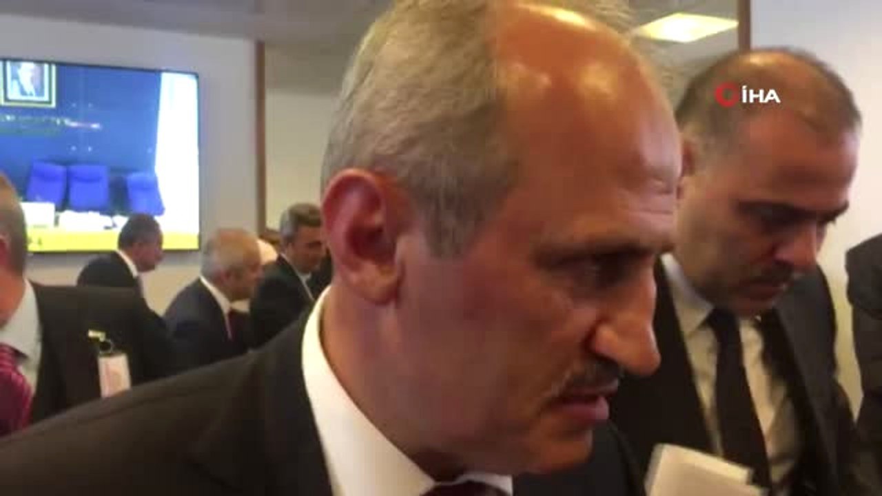 Ulaştırma Bakanı Cahit Turhan'dan 'Adil Kullanım Kotası' Açıklaması