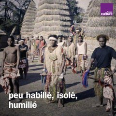 Marius Kaloïe, Kanak exhibé dans un zoo humain