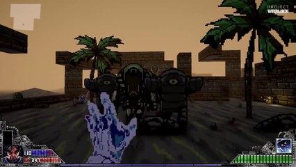 Project Warlock - Trailer Officiel