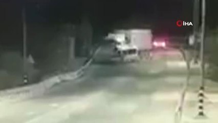 Ürdün'de Feci Kaza: 7 Ölü, 3 Yaralı