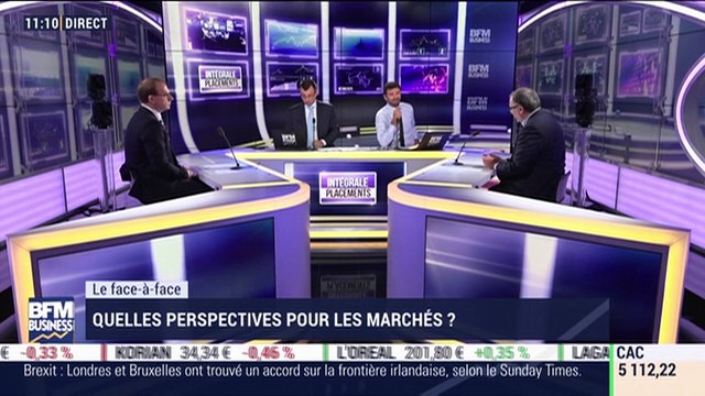 Damien Dierickx VS Jean-Jacques Friedman (1/2): Comment les marchés financiers se portent-ils en cette veille des midterms aux Etats-Unis ? - 05/11
