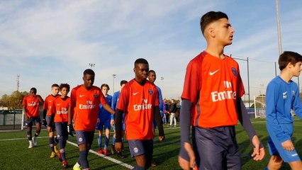 A look at the U13 and U15 teams