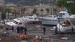 Fortes tempestades atingem a Itália, 75% de Veneza fica submersa em inundação recorde