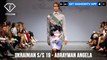 Ukrainian Fashion Week Spring/Summer 2019 - Abrayman Angela | FashionTV | FTV