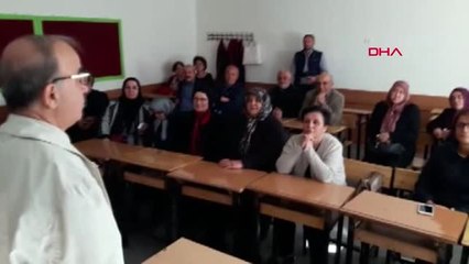 Konya Lise Mezunları 40 Yıl Sonra Buluştu