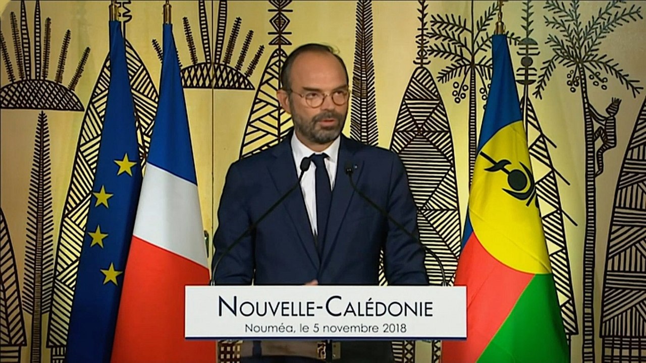 Référendum en Nouvelle-Calédonie : un  « véritable succès démocratique et populaire »