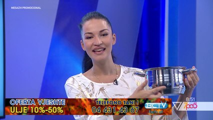 7pa5 - Oferta vjeshtë e BCTV (Royalty Line) - 5 Nëntor 2018 - Show - Vizion Plus